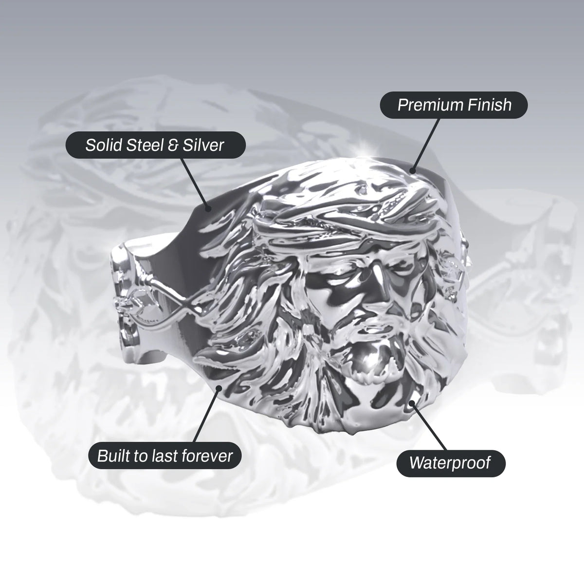 JESUS RING