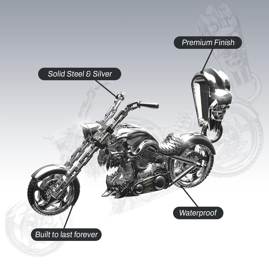 MOTORCYCLE PENDANT