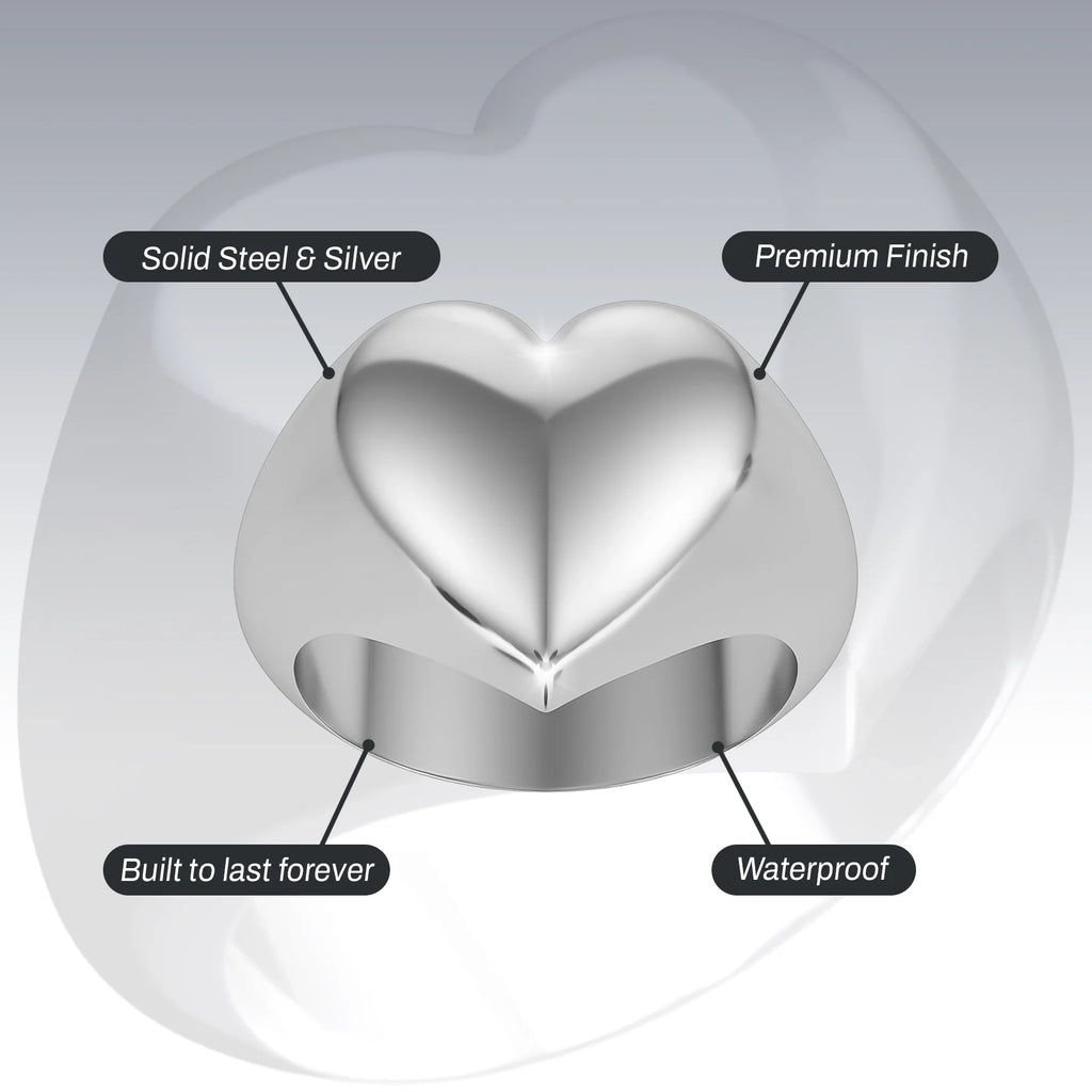 HEART RING
