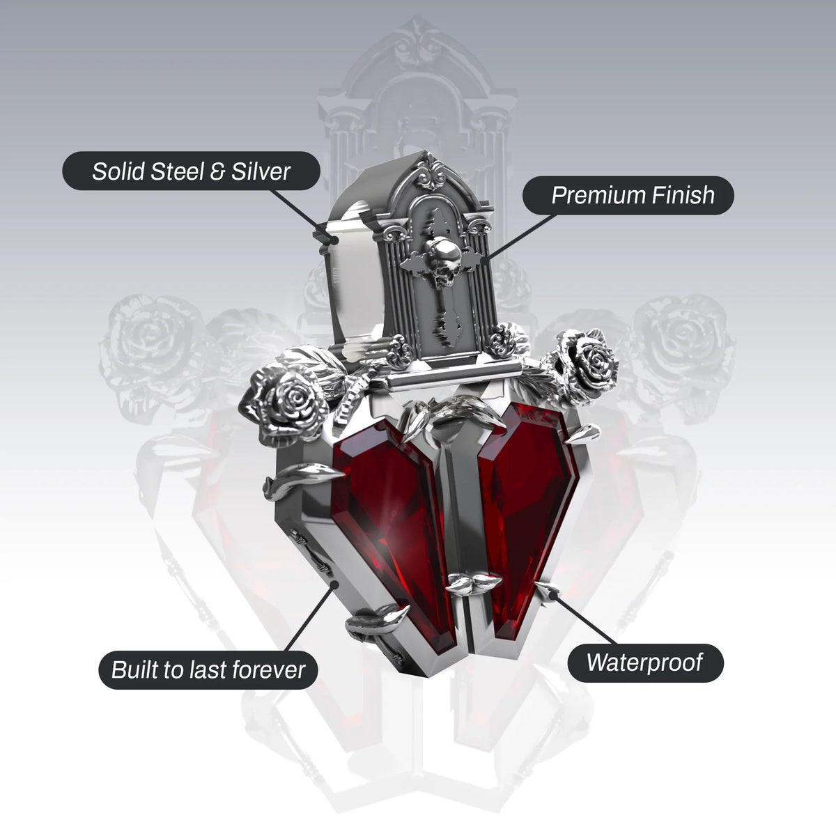 PROMISE PENDANT
