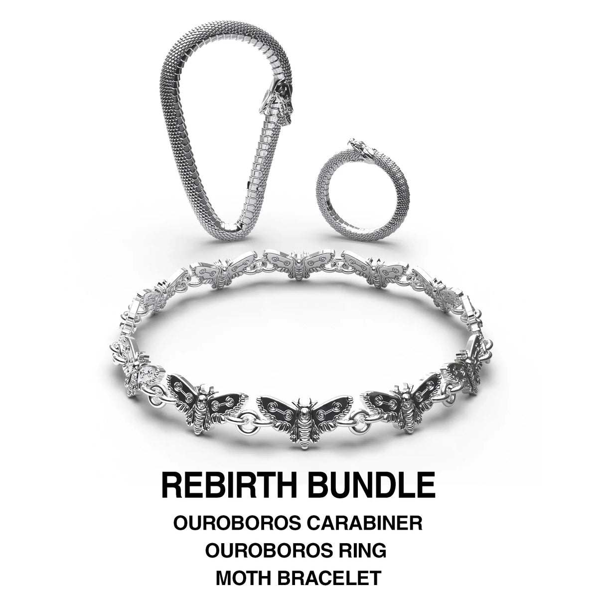 REBIRTH BUNDLE