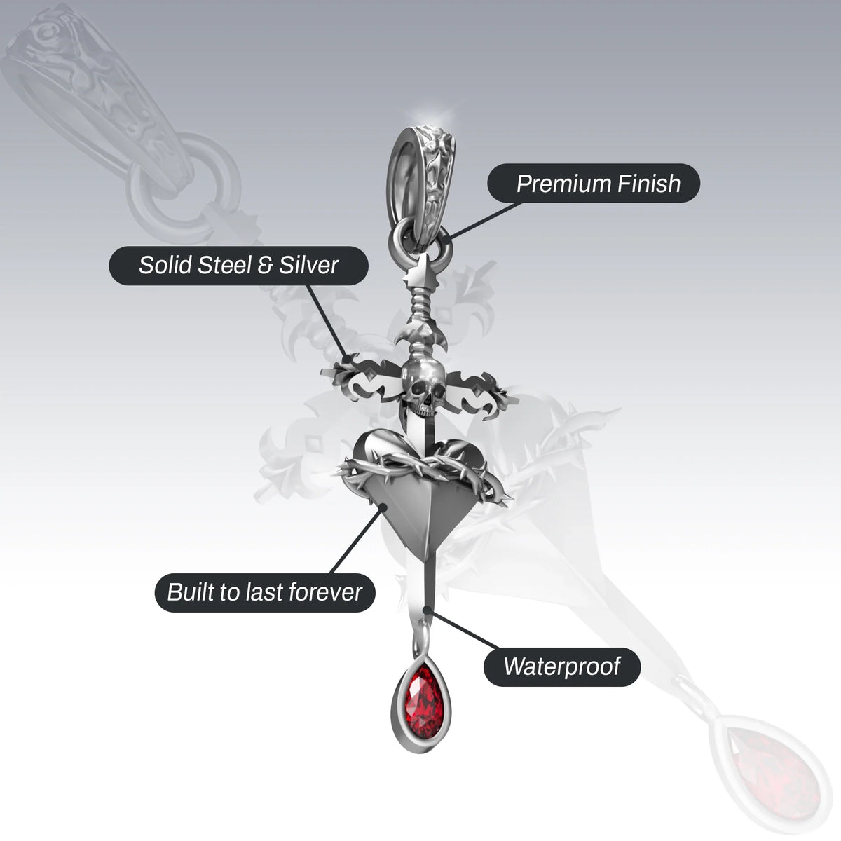 SACRIFICE PENDANT