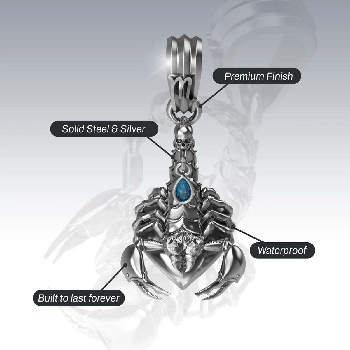 ZODIAC PENDANTS