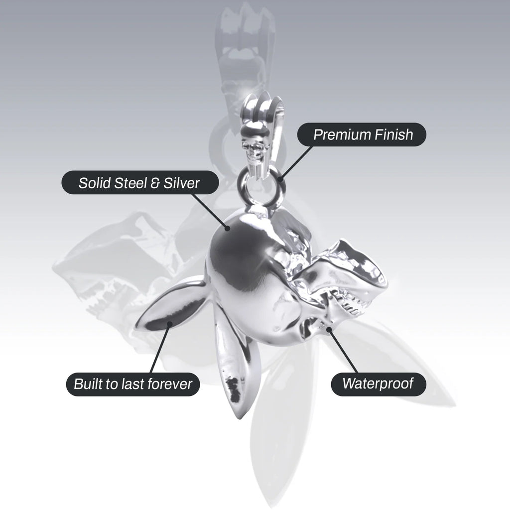 SKULLBOY PENDANT