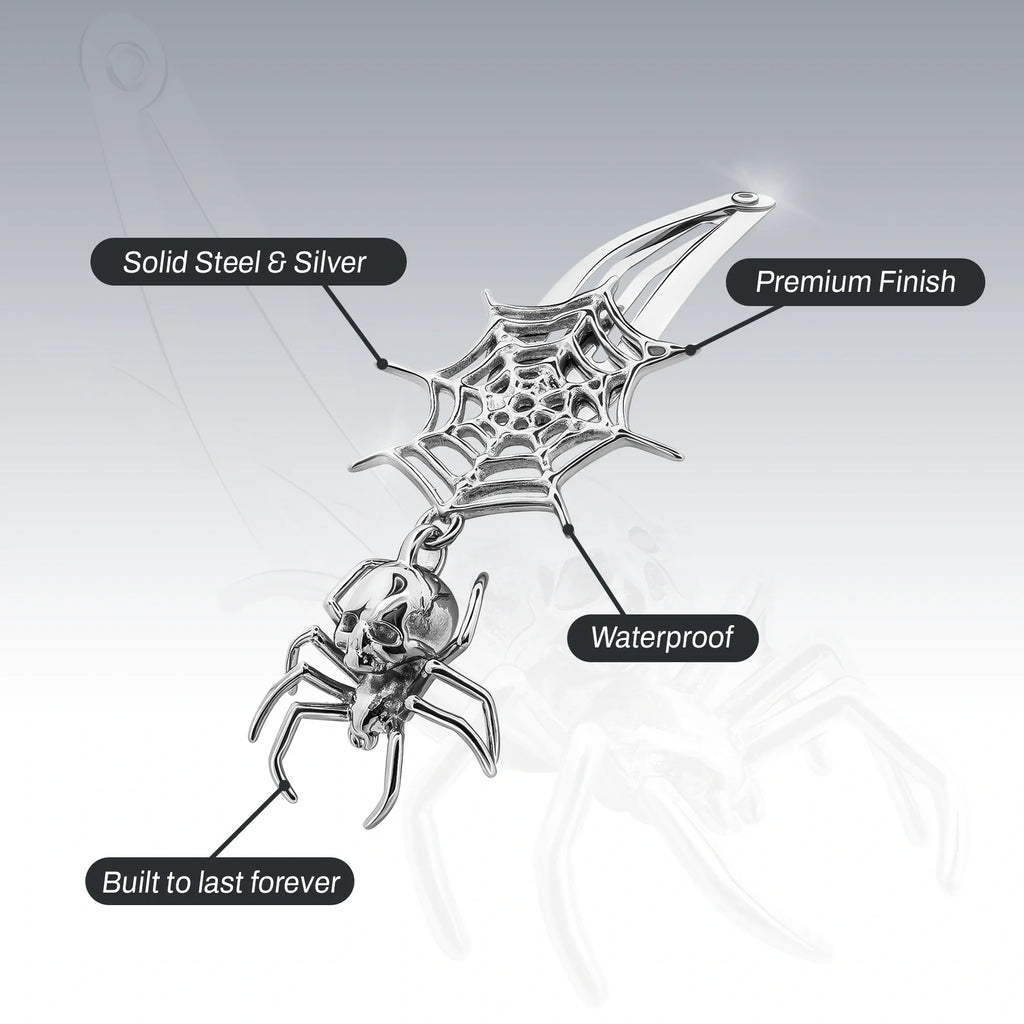 SPIDER HAIR CLIP