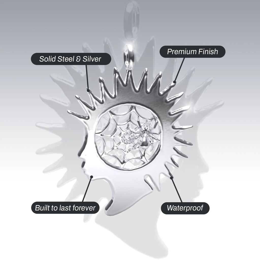 STUCK IN MY HEAD PENDANT