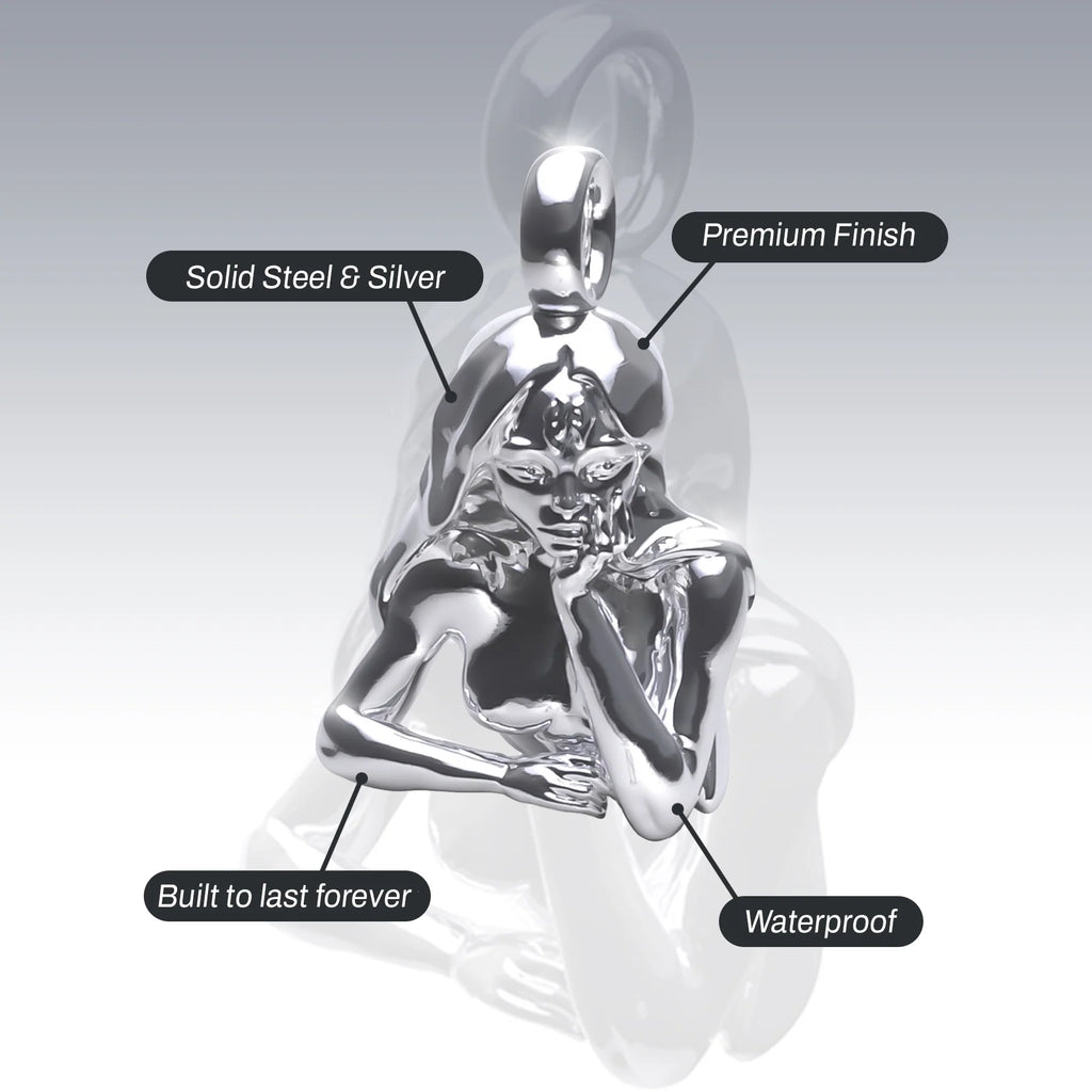 SUCCUBUS PENDANT (HALF BODY)