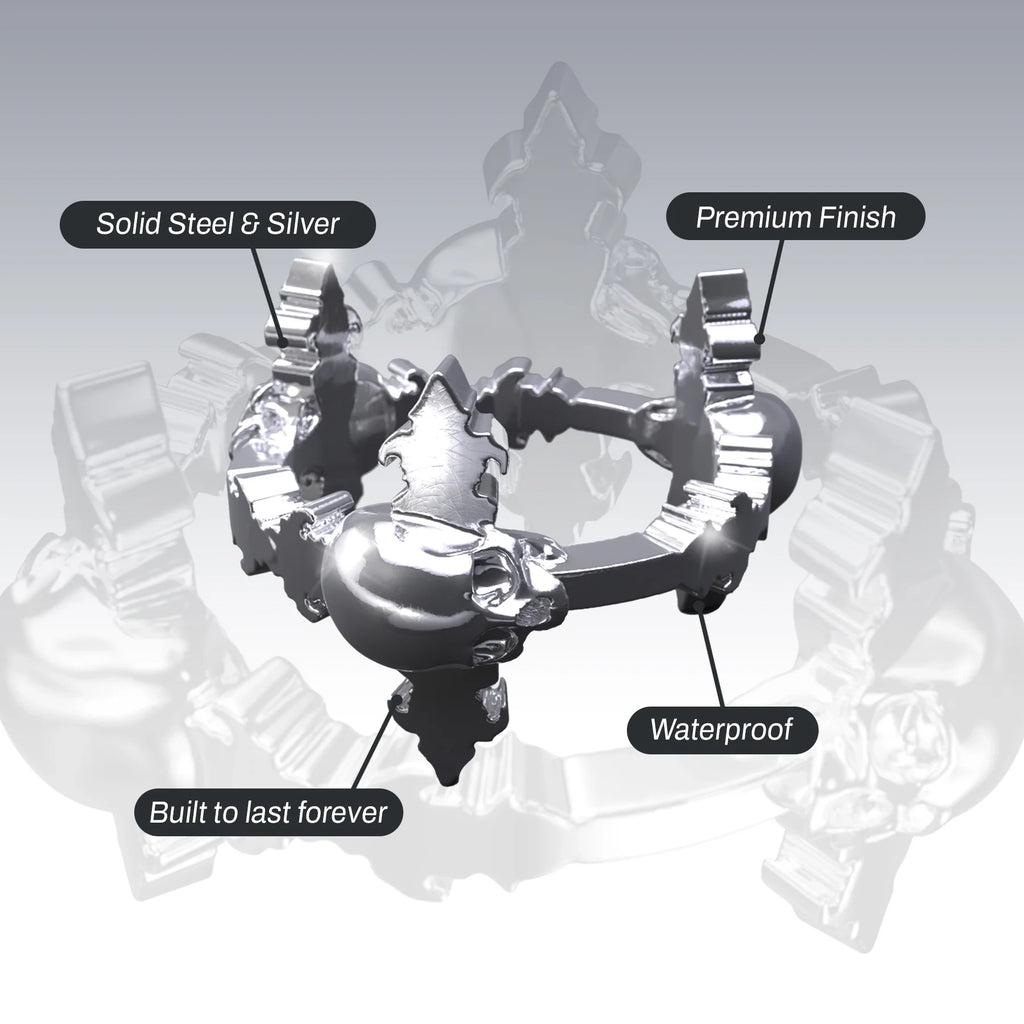TRIPLE DYT RING