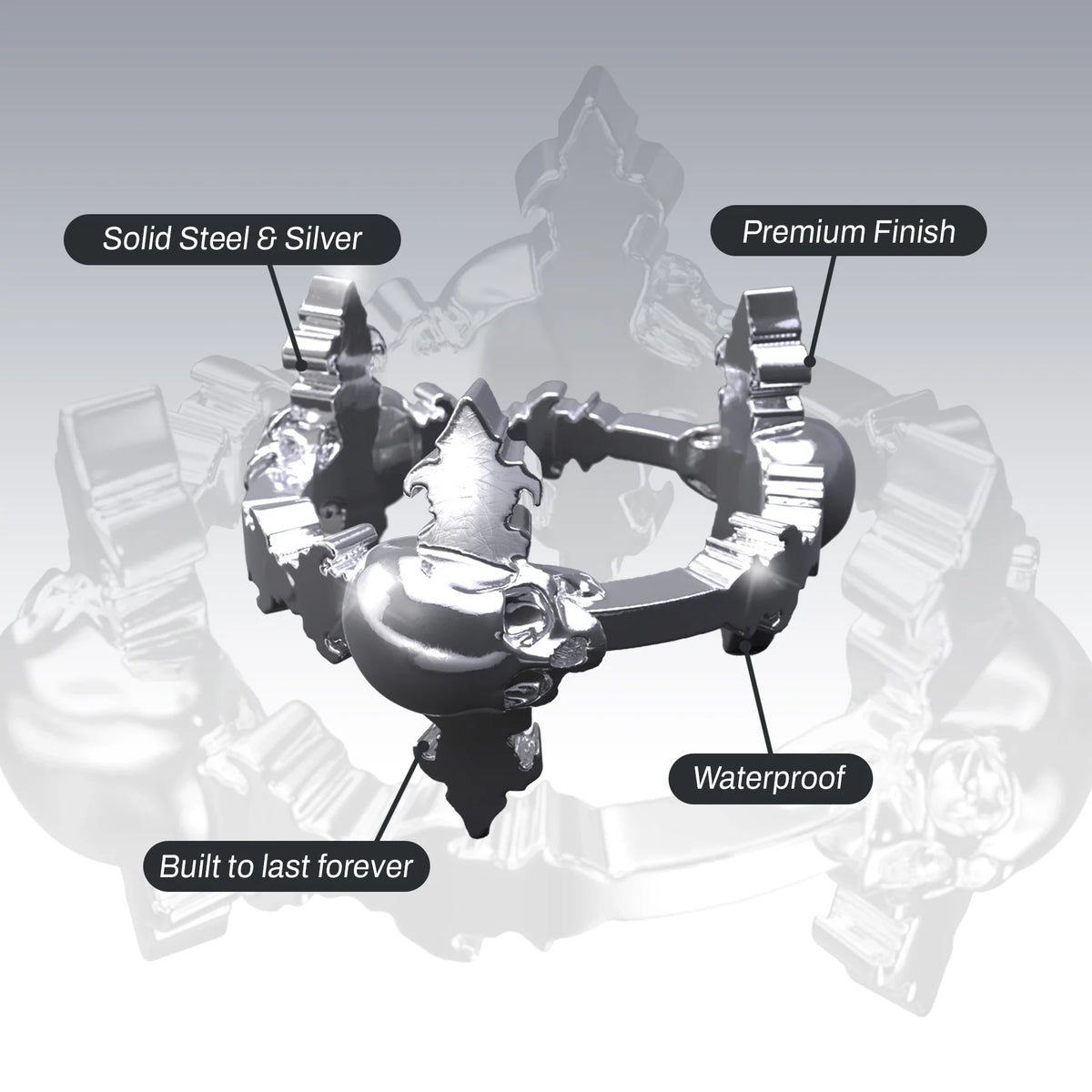 TRIPLE DYT RING