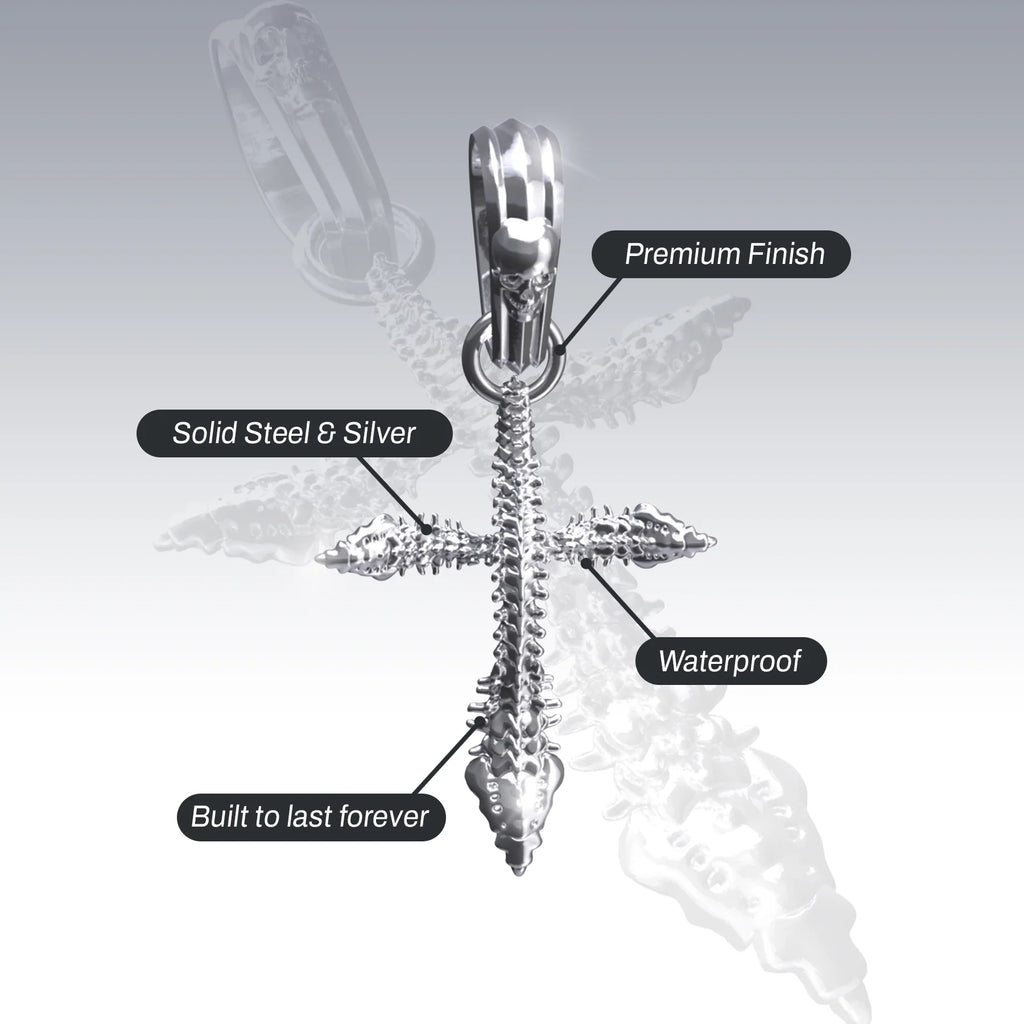 VERTECROSS PENDANT