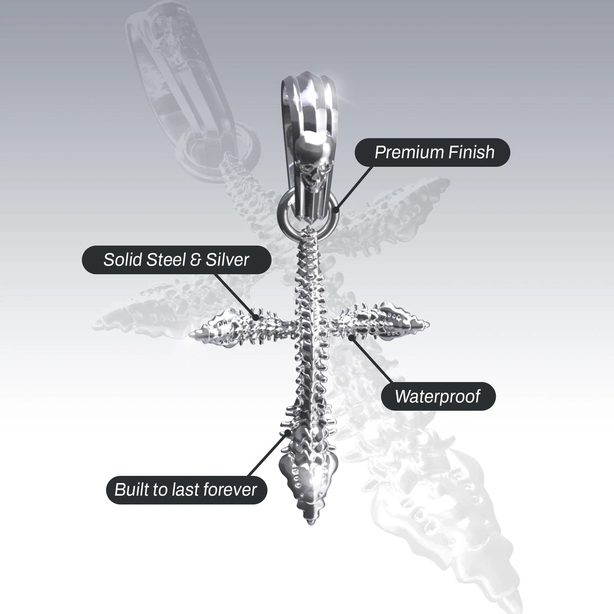 VERTECROSS PENDANT