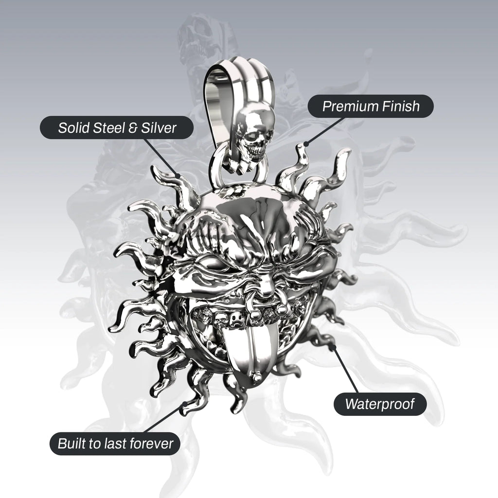 UPGRADED SUNNY PENDANT