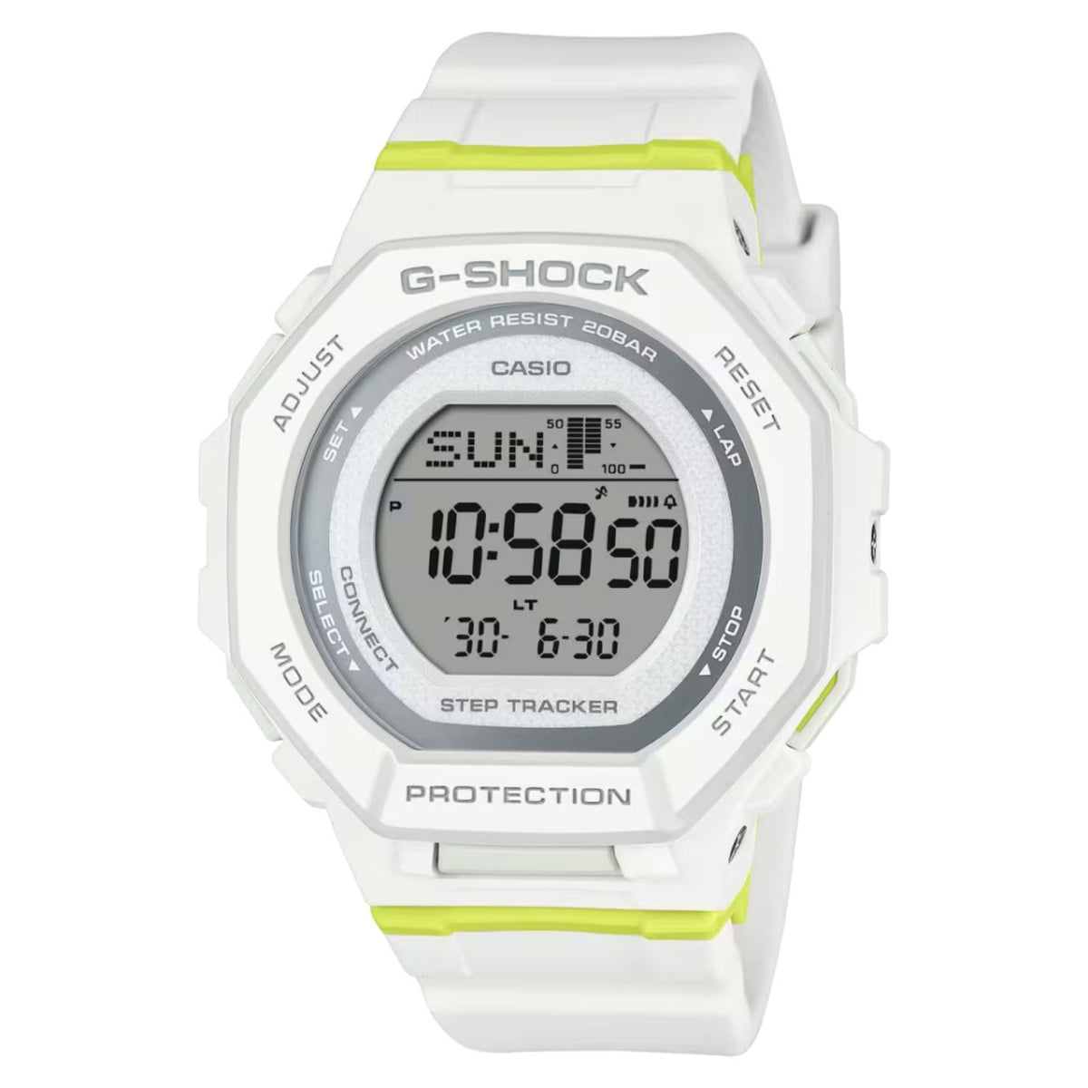 Casio Men's Squad Digital Dial Watch