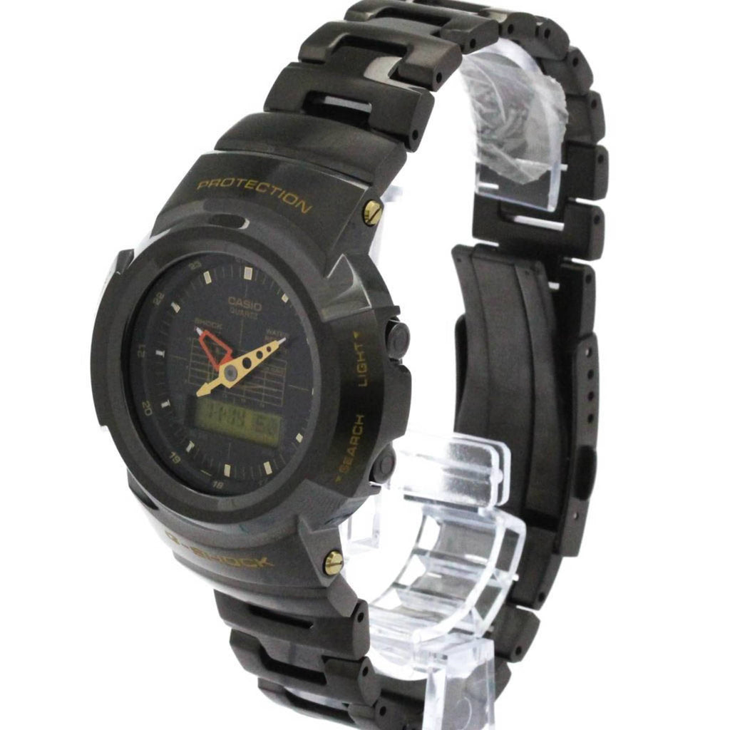 Casio G-Shock Stainless Steel Wristwatch (Pre-Owned)
