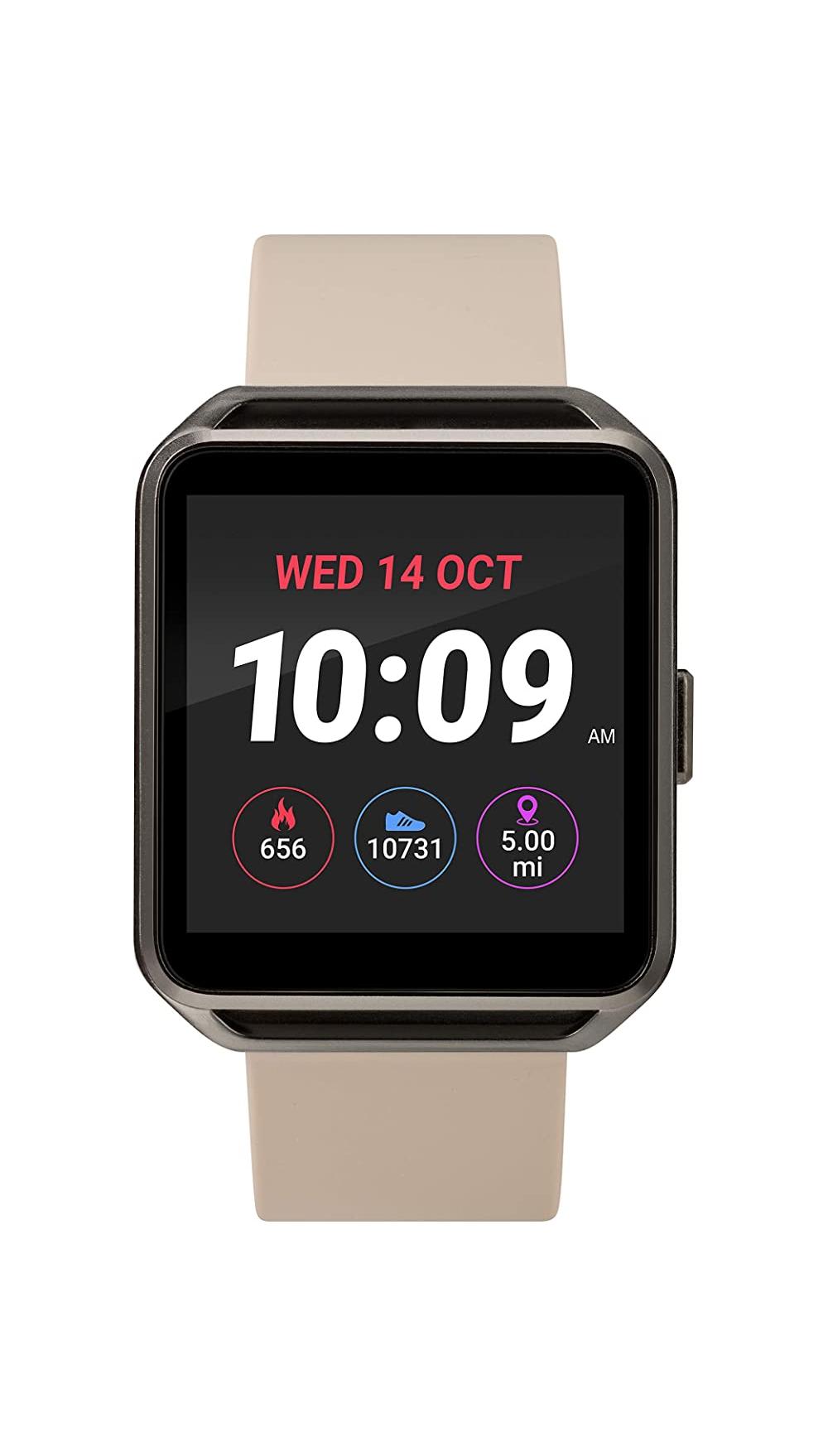 iConnect By Timex Classic Square Smartwatch
