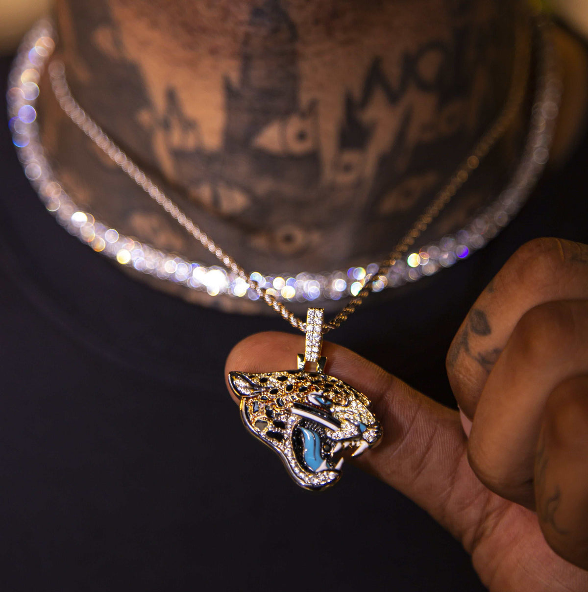 Jacksonville Jaguars Official NFL Pendant