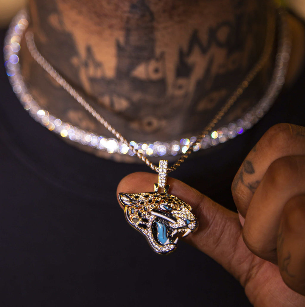 Jacksonville Jaguars Official NFL Pendant