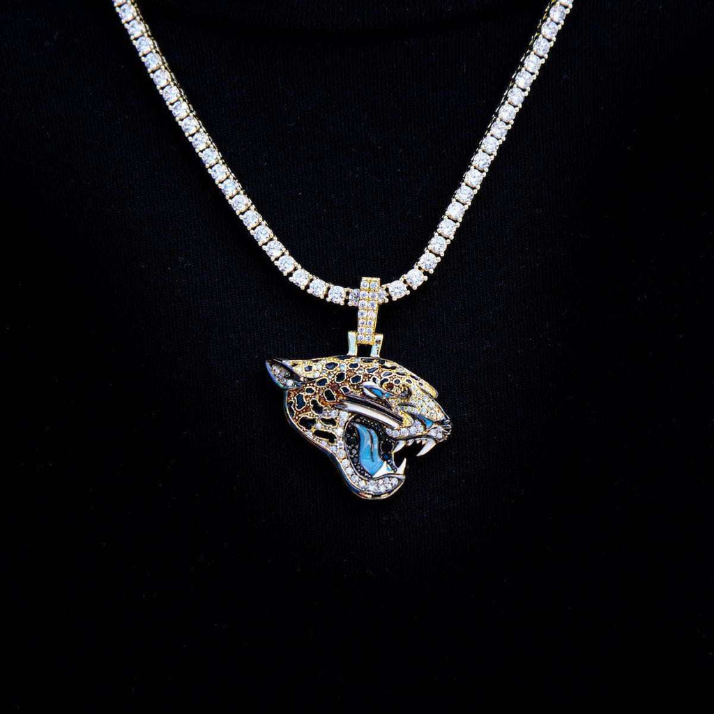 Jacksonville Jaguars Official NFL Pendant