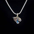 Jacksonville Jaguars Official NFL Pendant