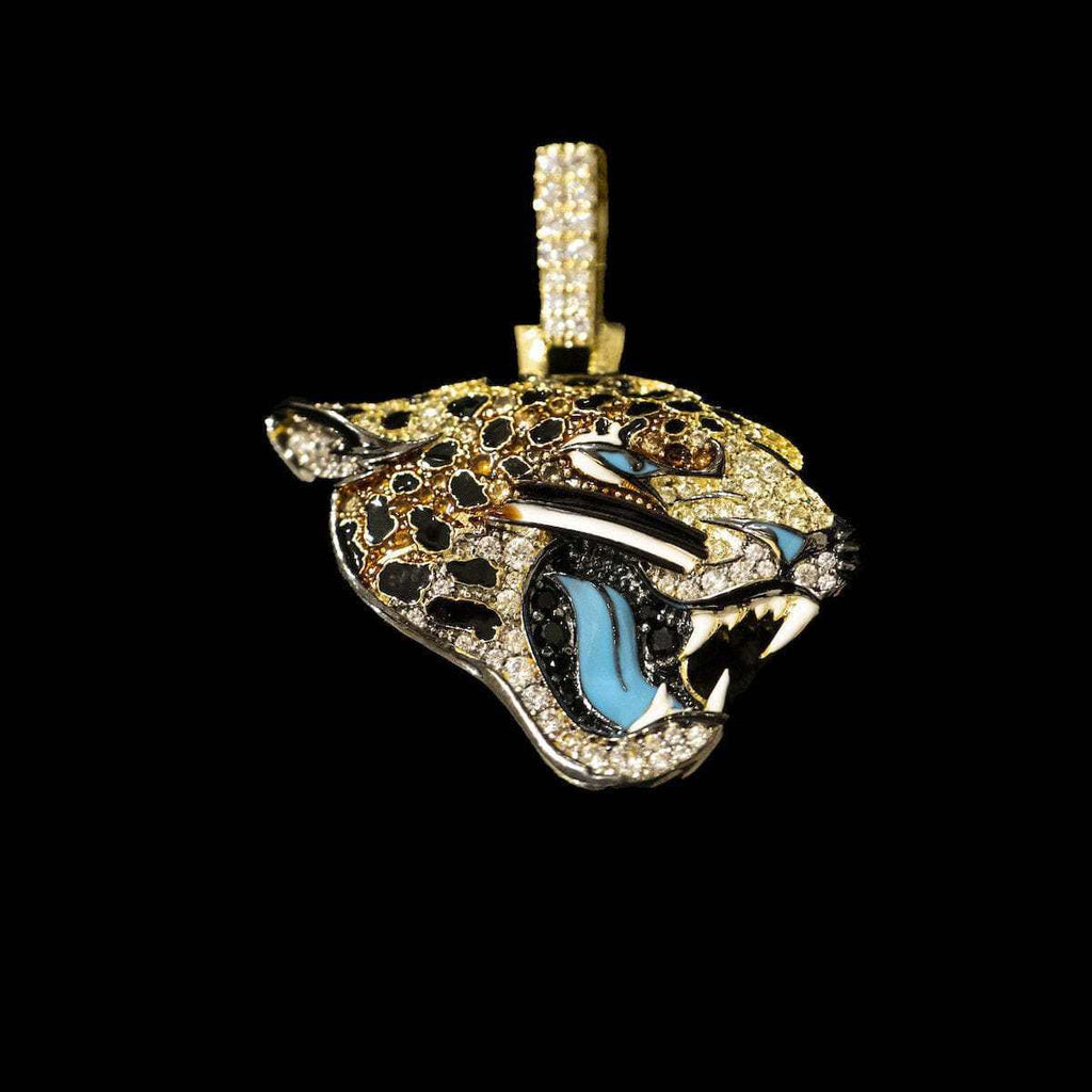Jacksonville Jaguars Official NFL Pendant