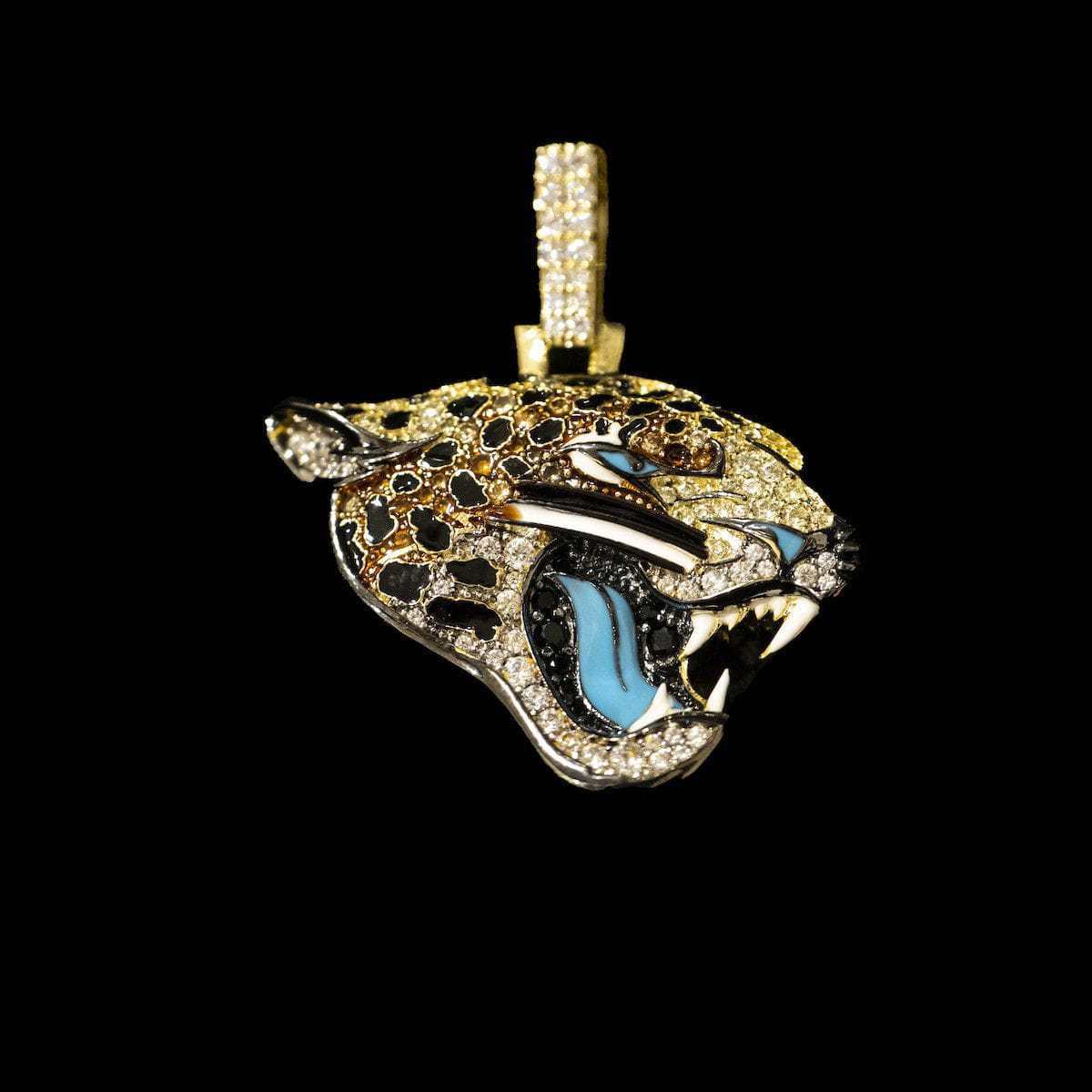 Jacksonville Jaguars Official NFL Pendant
