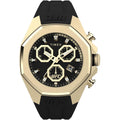 Timex UFC Pro Quartz Chronograph Silicone Mens Watch