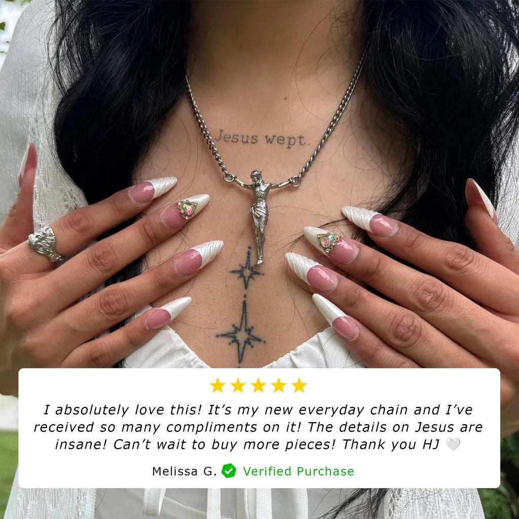 JESUS CHAIN