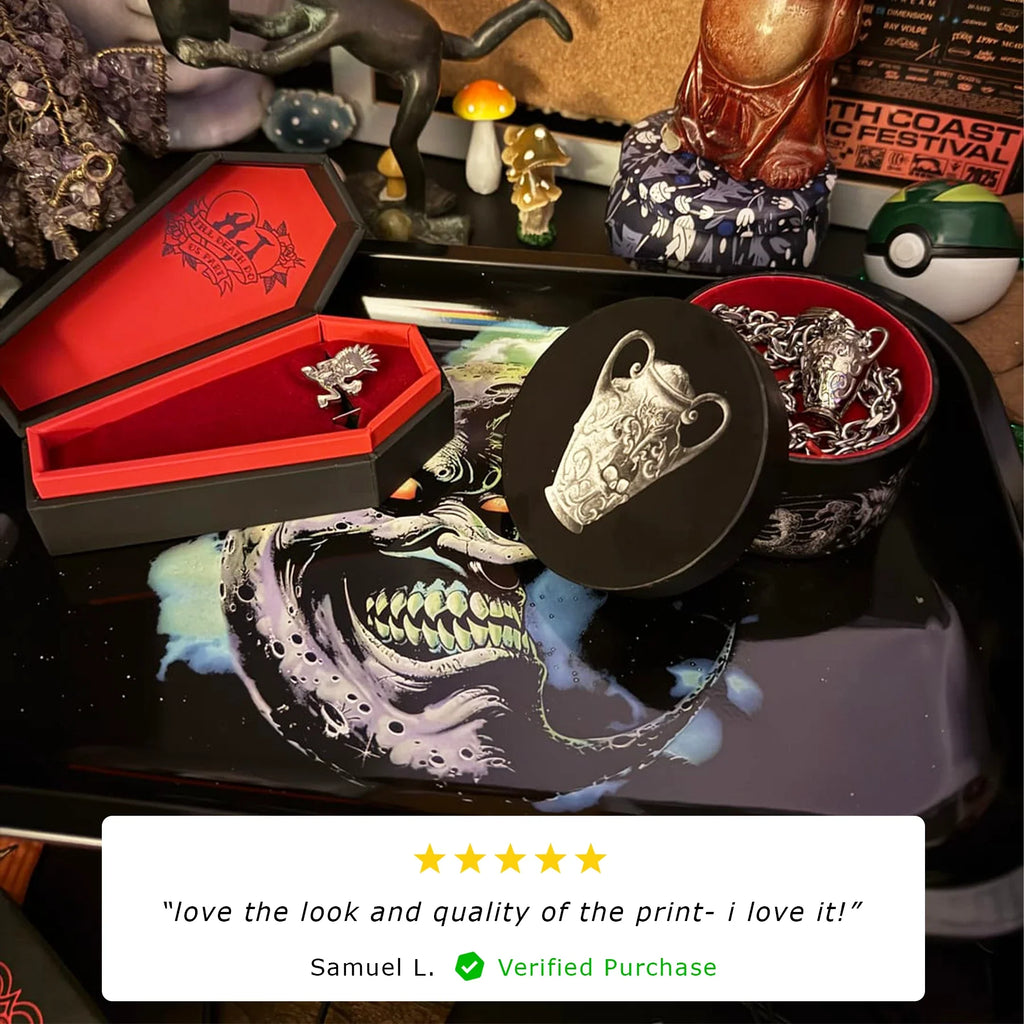 JEWELRY TRAYS