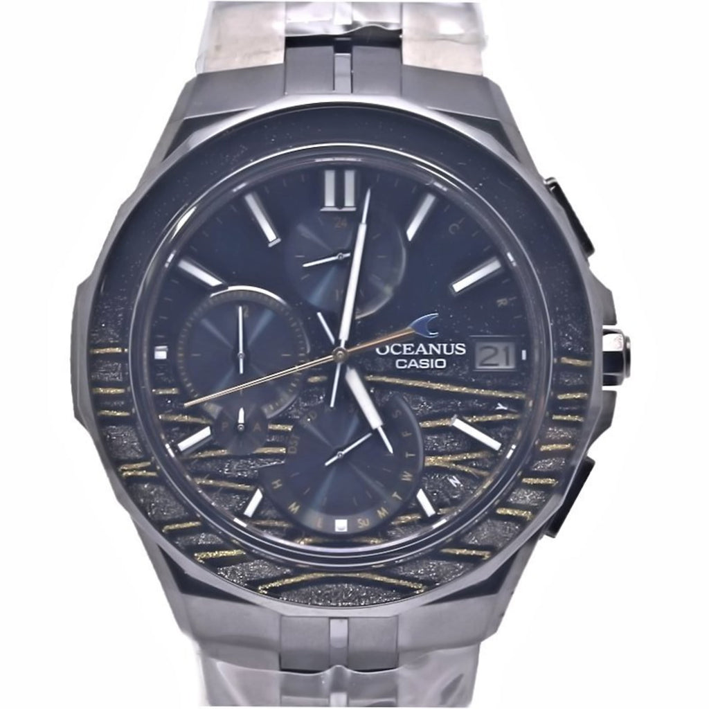 Casio Titanium Wristwatch (Pre-Owned)