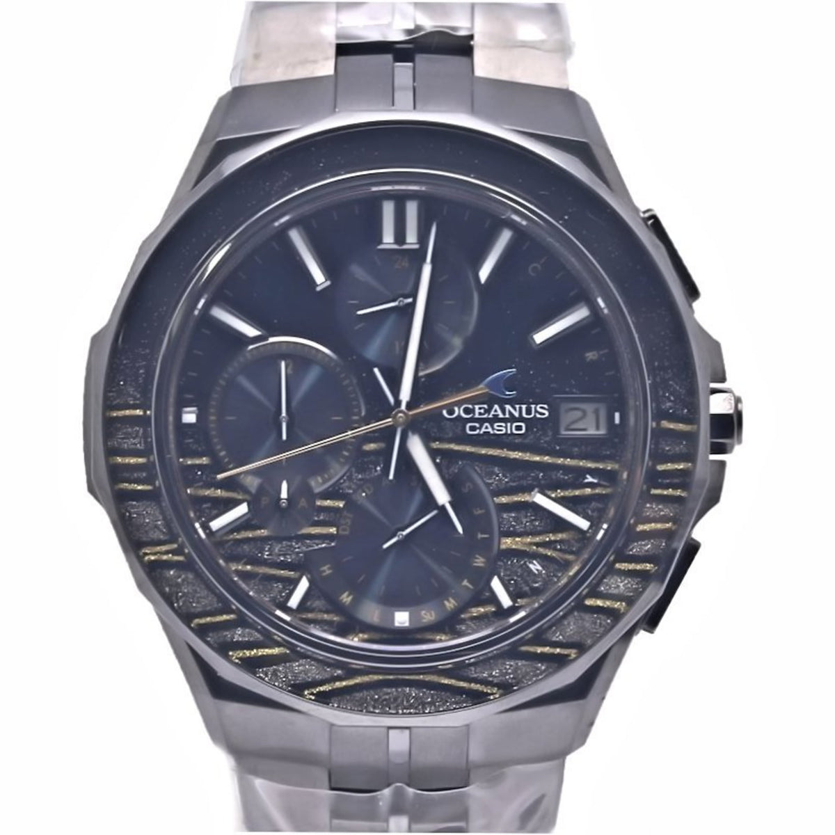 Casio Titanium Wristwatch (Pre-Owned)