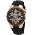 Bulova Men's Black dial Watch