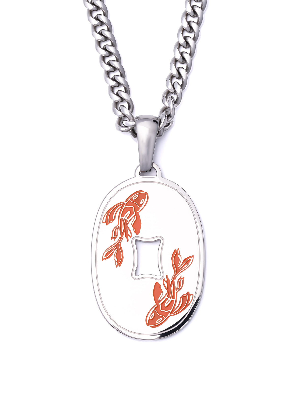 Koi Fish Necklace