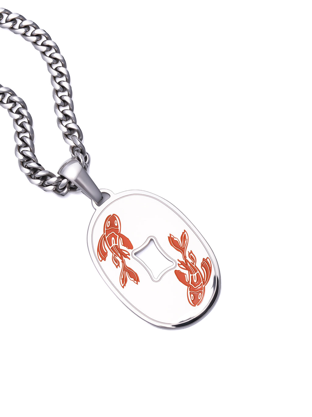 Koi Fish Necklace