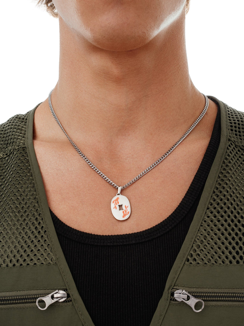 Koi Fish Necklace