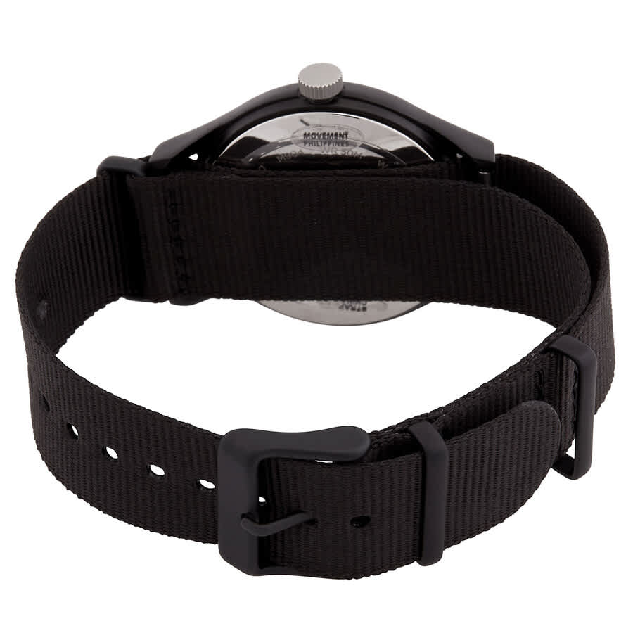 Timex Mk1 X Fortnite Quartz Black Dial Mens Watch