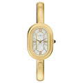 Fossil Women's Sloan White Dial Watch