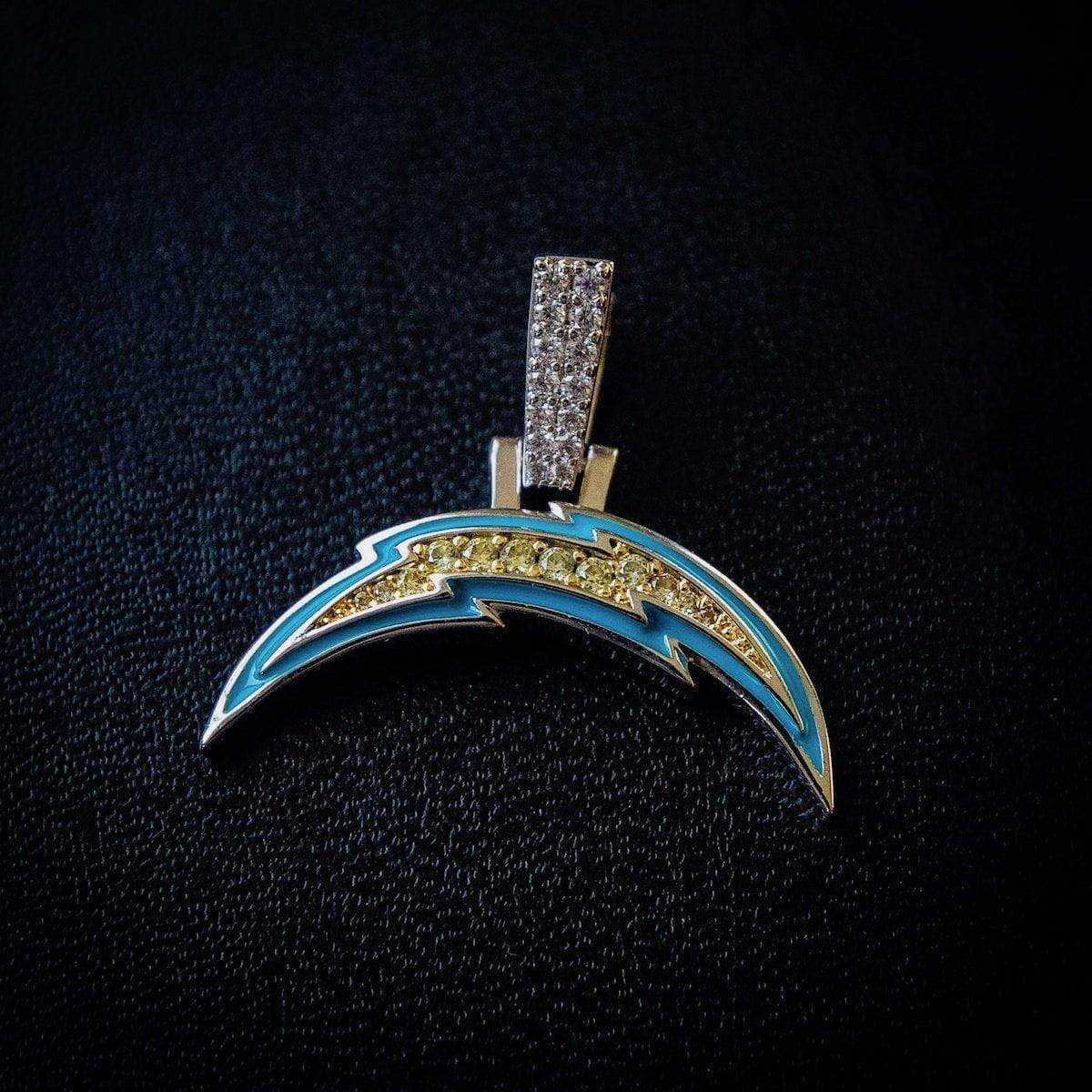 Los Angeles Chargers Official NFL Pendant