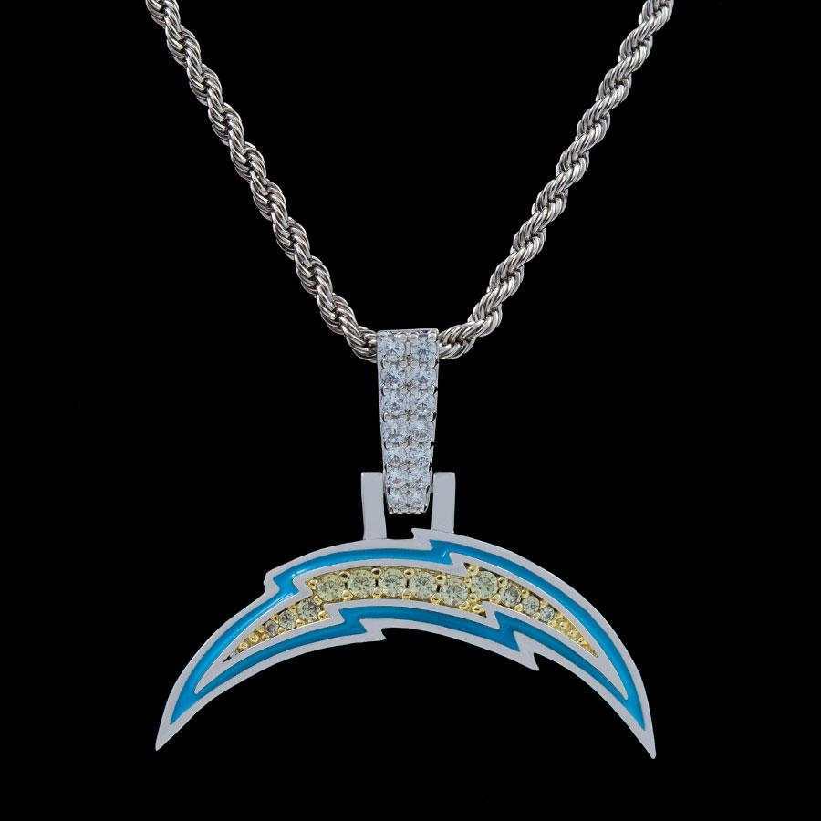 Los Angeles Chargers Official NFL Pendant
