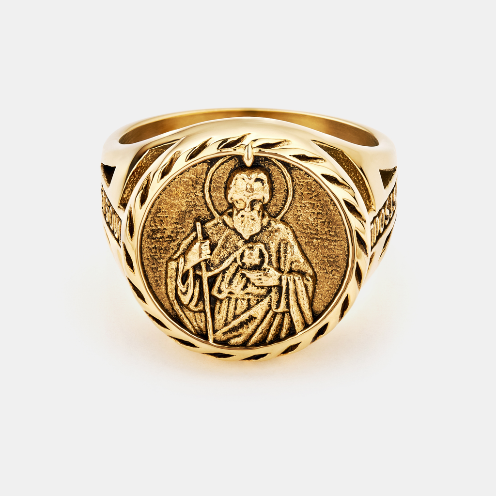 Lost Soul Ring (Gold)