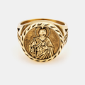 Lost Soul Ring (Gold)