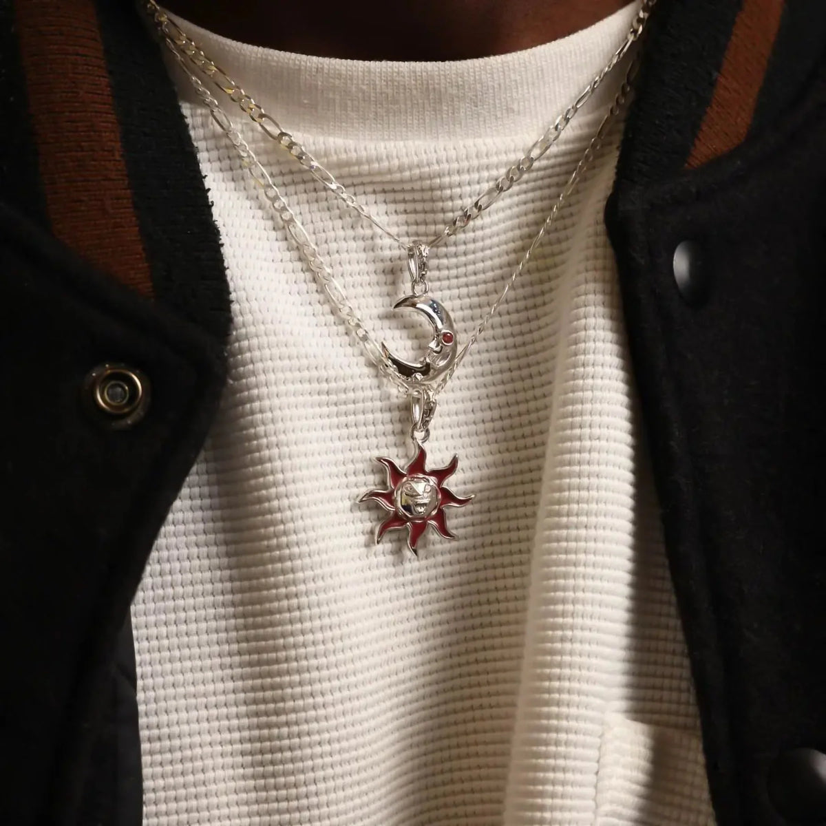LUNA THE LUNATIC LUNAR PENDANT