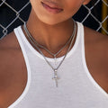 Choose 2 Chains + 2 Pendants - White Gold