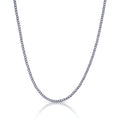 3mm Chain Necklace - Stainless Steel