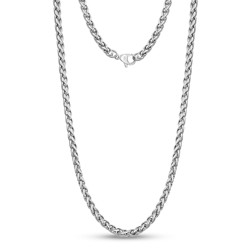 4mm Wheat Chain