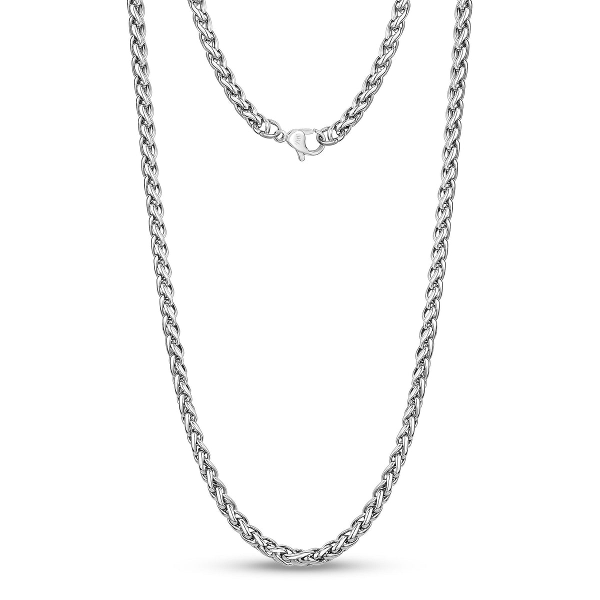 4mm Wheat Chain