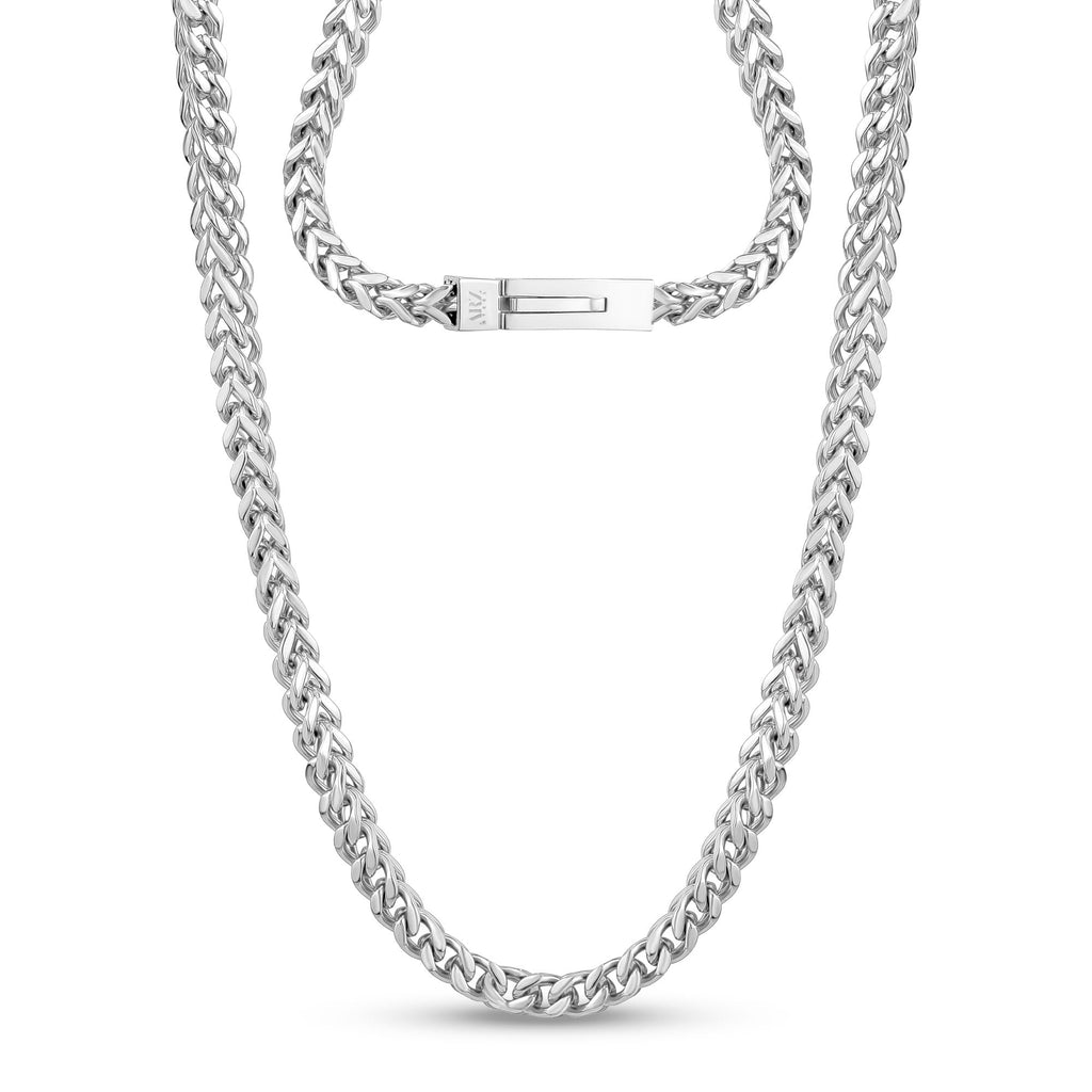Franco Link Chain | 6MM
