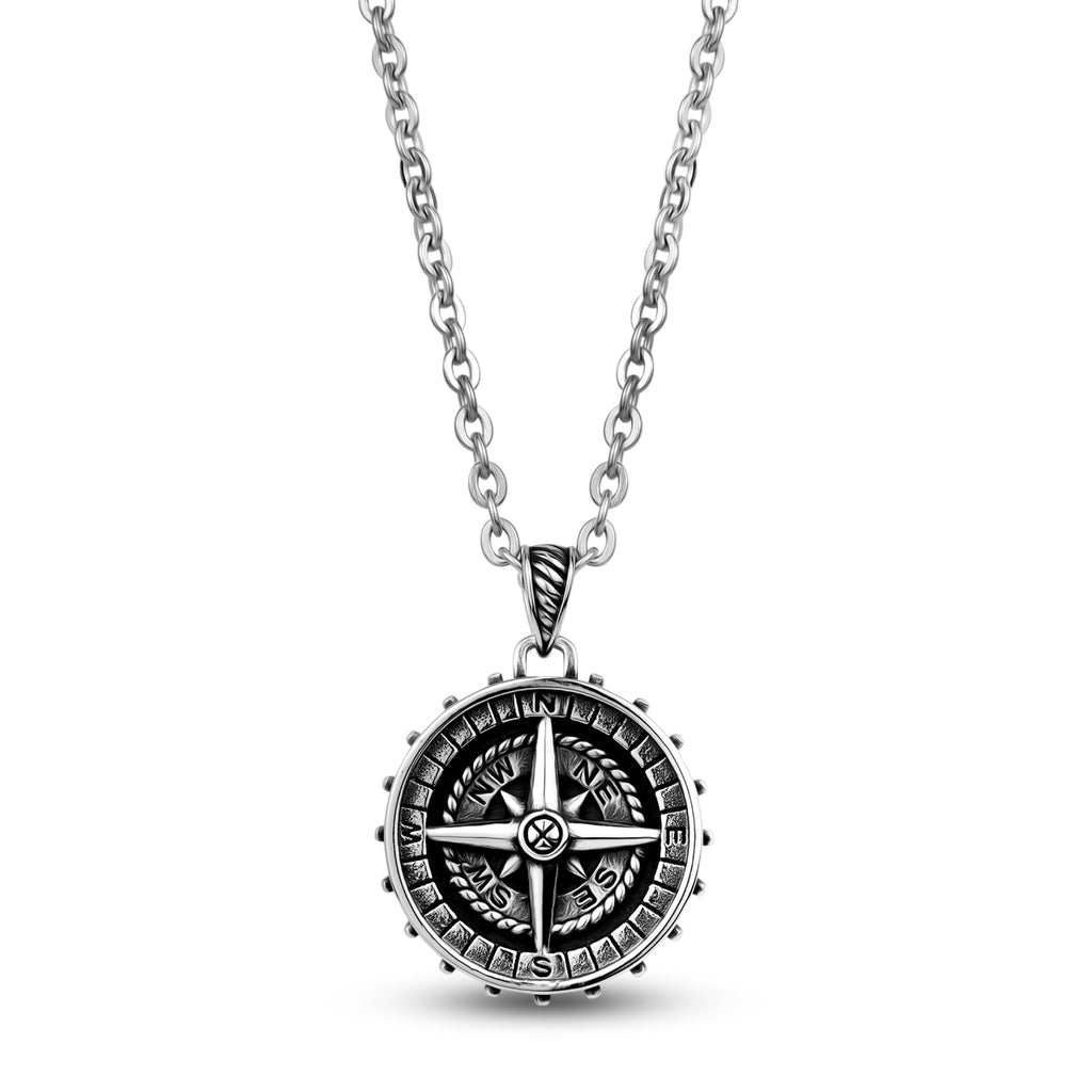 Compass Pendant