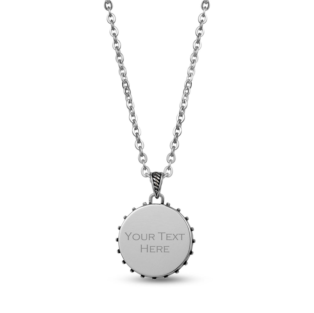 Compass Pendant