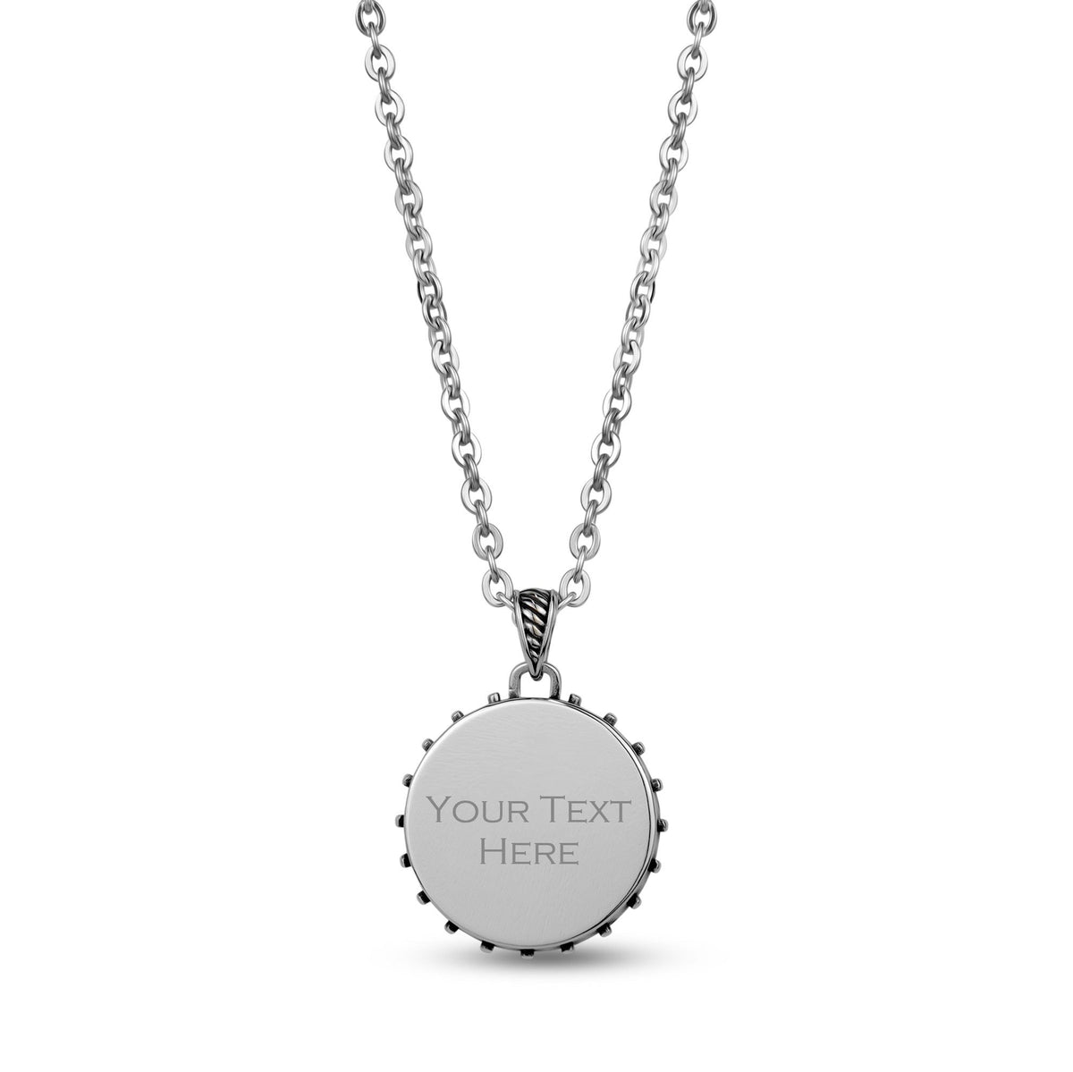 Compass Pendant