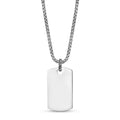 Detailed Dog Tag